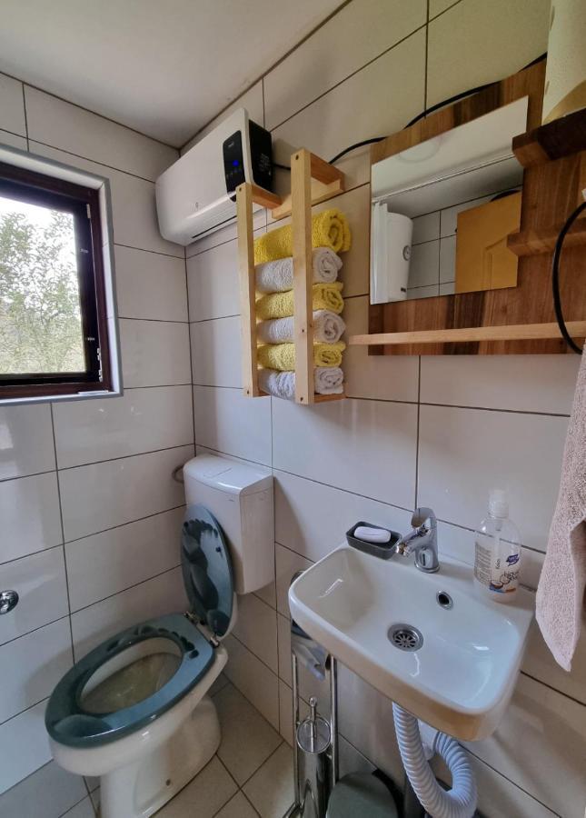 Willa Vikendica Mihic Zvornik Zewnętrze zdjęcie