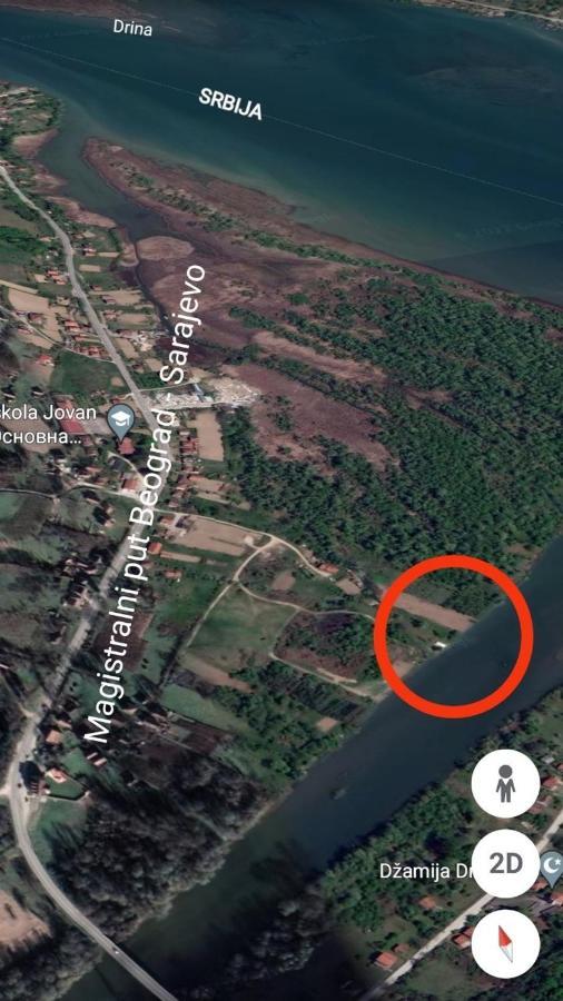 Willa Vikendica Mihic Zvornik Zewnętrze zdjęcie